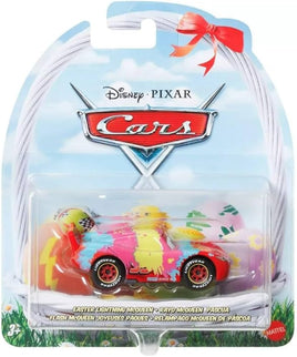 Easter Lighting McQueen (Pixar Cars, Mattel)