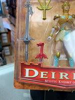 Deirdre knight of Air (Vintage Mystic Knights, Bandai) Sealed