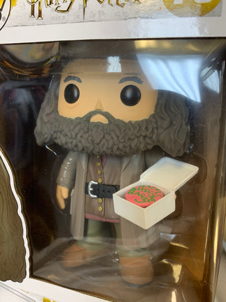 Rubeus Hagrid #78 (Funko Pop, Harry Potter) - Bitz & Buttons
