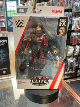 Luke Harper #66 (WWE Elites, Mattel) **SEALED**
