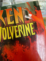 Daken Dark Wolverine No More Heroes (Marvel Trade Hardback) - Bitz & Buttons