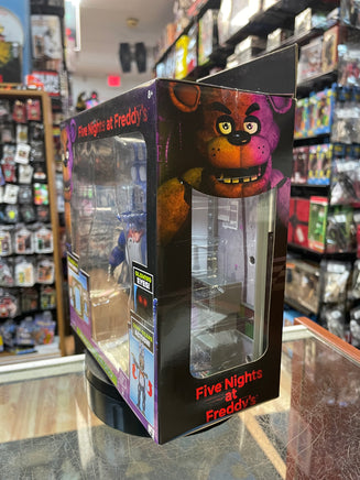 Withered Bonnie with Office (Five Nights at Freddys,Jazwares) **SEALED** - Bitz & Buttons