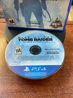 Rise of the Tomb Raider (Sony Playstation PS4, Video Games) **TESTED** - Bitz & Buttons