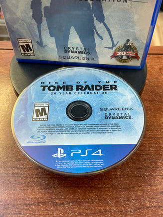 Rise of the Tomb Raider (Sony Playstation PS4, Video Games) **TESTED** - Bitz & Buttons
