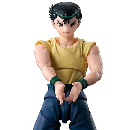 Yusuke Urameshi (Tamashi Nations SH Figuarts, Yu Yu Hakusho) - Bitz & Buttons