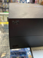PS2 Console Bundle with Two Controllers 6092 (Sony Playstation PS2, Vintage Video Games) **TESTED**