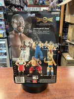 Junkyard Dog (WWF Classic Superstars, Jakks) **SEALED**