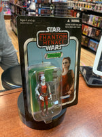 Aurra Sing VC73 (Star Wars Vintage Collection, Hasbro) SEALED - Bitz & Buttons