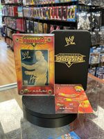 Hollywood Hulk Hogan 117/10,000 Gold Card (Vintage WWF, Danbury Mint)