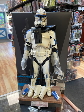 Captain Rex TMS018 (Star Wars Clone Wars, Hot Toys) **NEW** - Bitz & Buttons