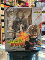 Katsuki Bakugo -The Beginning- (Bandai SH Figuarts, My Hero Academia)