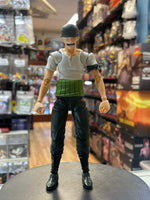Roronoa Zoro -Romance Dawn- (Bandai SH Figuarts , One Piece) **USED**