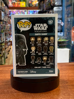 Darth Vader Nr. 157 GameStop (Funko Pop! Star Wars) 