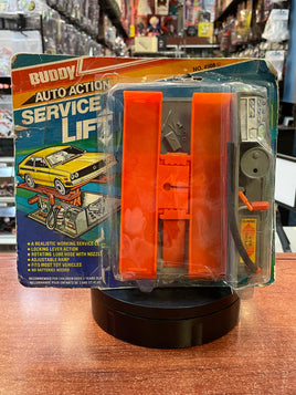 Auto Action Service Lift toy (Vintage Buddy L) SEALED - Bitz & Buttons