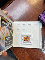 Nintendo 3DS XL Galaxy with Pokemon Sun (Nintendo, Video Game) **TESTED WORKING** (Copy)