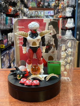 Jiece (Bandai SH Figuarts, Dragon Ball Z) COMPLETE - Bitz & Buttons