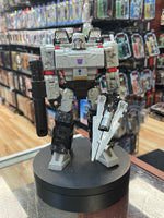 Megatron Voyager Class (Transformers Siege WFC, Hasbro) COMPLETE