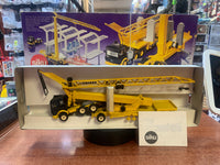 CAT Tractor Truck with Tower Crane 3913 1/55 Scale ( Vintage SIKU CAT) - Bitz & Buttons