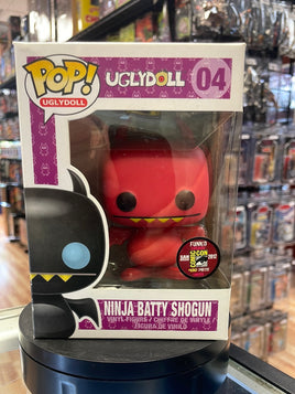 Ninja Batty Shogun 04 SDCC 480 Pieces (Funko Pop! Uglydoll)