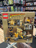 Escape From The Lost Tomb 77013 (LEGO, Indiana Jones) **SEALED** - Bitz & Buttons