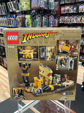 Escape From The Lost Tomb 77013 (LEGO, Indiana Jones) **SEALED** - Bitz & Buttons
