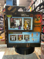 Withered Bonnie with Office (Five Nights at Freddys,Jazwares) **SEALED** - Bitz & Buttons