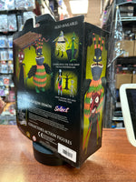 Devil & Harlequin Demon (Nightmare Before Christmas, DST) **SEALED**