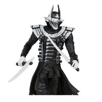 The Batman Who Laughs Sketch Edition (DC Multiverse, McFarlane) SDCC Exclusive