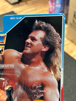 Brutus the Barber Beefcake 1337 (Vintage WWE WWF, Hasbro) Sealed