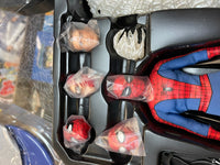 Amazing Spider-Man (Mezco One:12, Marvel) **COMPLETE**