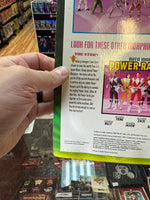 Slashing Goldar Space Alien (Vintage MMPR Power Rangers, Bandai) SEALED - Bitz & Buttons