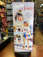 Barbie At FAO #17298 (Barbie, Mattel) Sealed - Bitz & Buttons