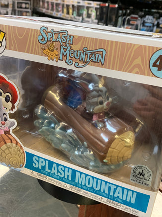Splash Mountain #47 (Funko Pop, Disney) EXCLUSIVE - Bitz & Buttons