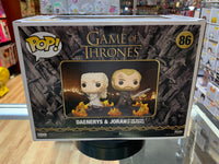 Daenerys Targaryen & Jorah #86 (Funko Pop, Game of Thrones) - Bitz & Buttons