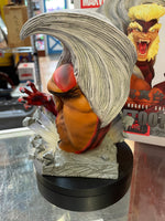 Sabertooth Statue (Marvel, Diamond Select, Art Asylum’s Rogue’s Gallery) OPEN BOX