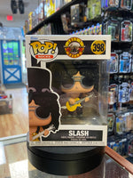 Slash #398 (Funko Pop, Guns N Roses) - Bitz & Buttons