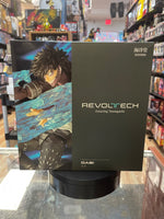 Dabi (My Hero Academia, Kaiyodo Revoltech Amazing Yamaguchi) SEALED - Bitz & Buttons
