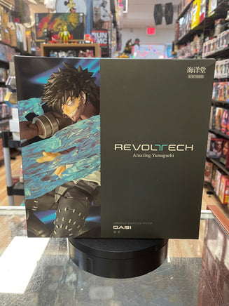 Dabi (My Hero Academia, Kaiyodo Revoltech Amazing Yamaguchi) SEALED - Bitz & Buttons