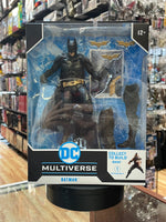 Batman The Dark Knight Trilogy (DC Multiverse, McFarlane Toys) SEALED