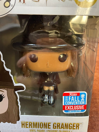 Hermione Granger #69 NYCC (Funko Pop, Harry Potter) EXCLUSIVE - Bitz & Buttons