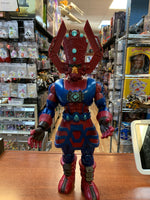 Galactus 19" Lights Sound (Marvel Universe, Hasbro) **WORKING**