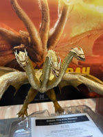 King Ghidorah Gravity Beam (HIYA Toys Exquisite, Godzilla King of Monsters) COMPLETE
