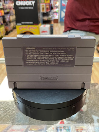 D-Force (SNES Super Nintendo, Video Games) **TESTED** - Bitz & Buttons