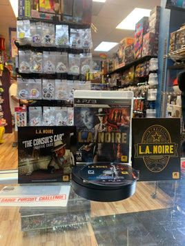 L.A. Noire (Sony PlayStation 3 PS3, Video Game)r - Bitz & Buttons