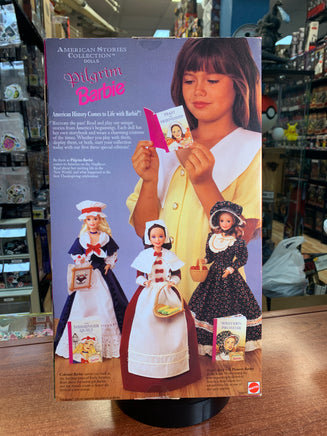 Pilgrim Barbie 12577 (Barbie, Mattel) **Sealed** - Bitz & Buttons