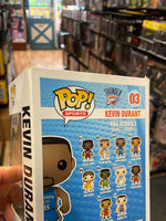 Kevin Durant 03 (Funko Pop! NBA Oklahoma City Thunder)