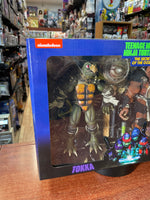 Tokka & Rahzar (NECA, TMNT Ninja Turtles) NEW