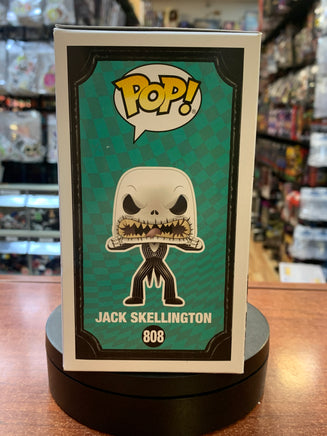 Jack Skellington #808 (Funko Pop, Nightmare Before Christmas) - Bitz & Buttons