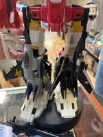 Superion with PC-03 Upgrade Kit (Takara Transformers, Unite Warriors) COMPLETE - Bitz & Buttons