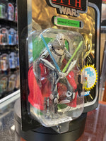 General Grievous Foil Card VC17 (Star Wars Vintage Collection, Hasbro) - Bitz & Buttons